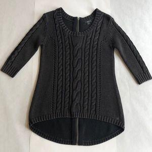 EMU Wool Sweater
